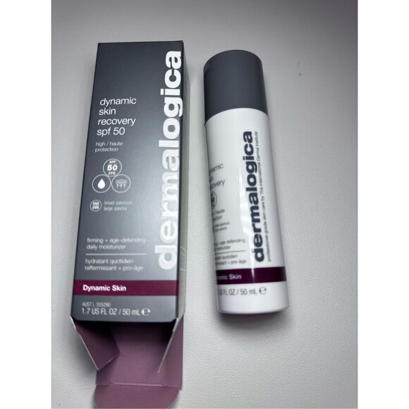Dermalogica dynamic skin recovery spf50 moisturizer 1.7 fl Oz 50ml - Picture 1 of 7